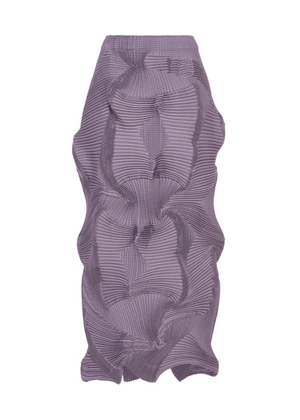 TYPE-O 003-1 Skirt Light Purple – ISSEY MIYAKE EU