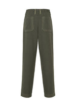 A detail shot of the A-POC ABLE ISSEY MIYAKE TYPE-K 012 trousers.