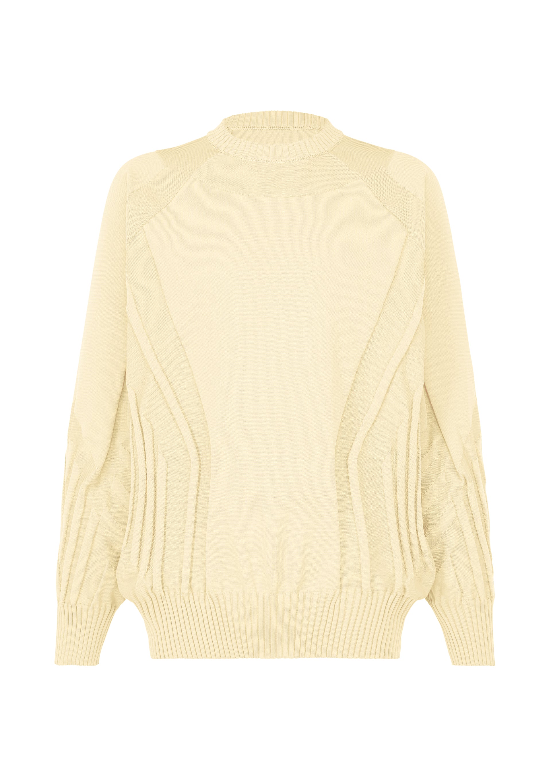 TYPE-K 001 Top Ivory – ISSEY MIYAKE EU