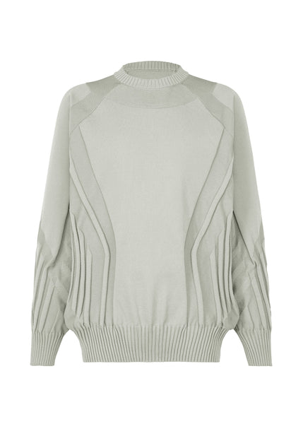 TYPE-K 001 Top Light Grey – ISSEY MIYAKE EU
