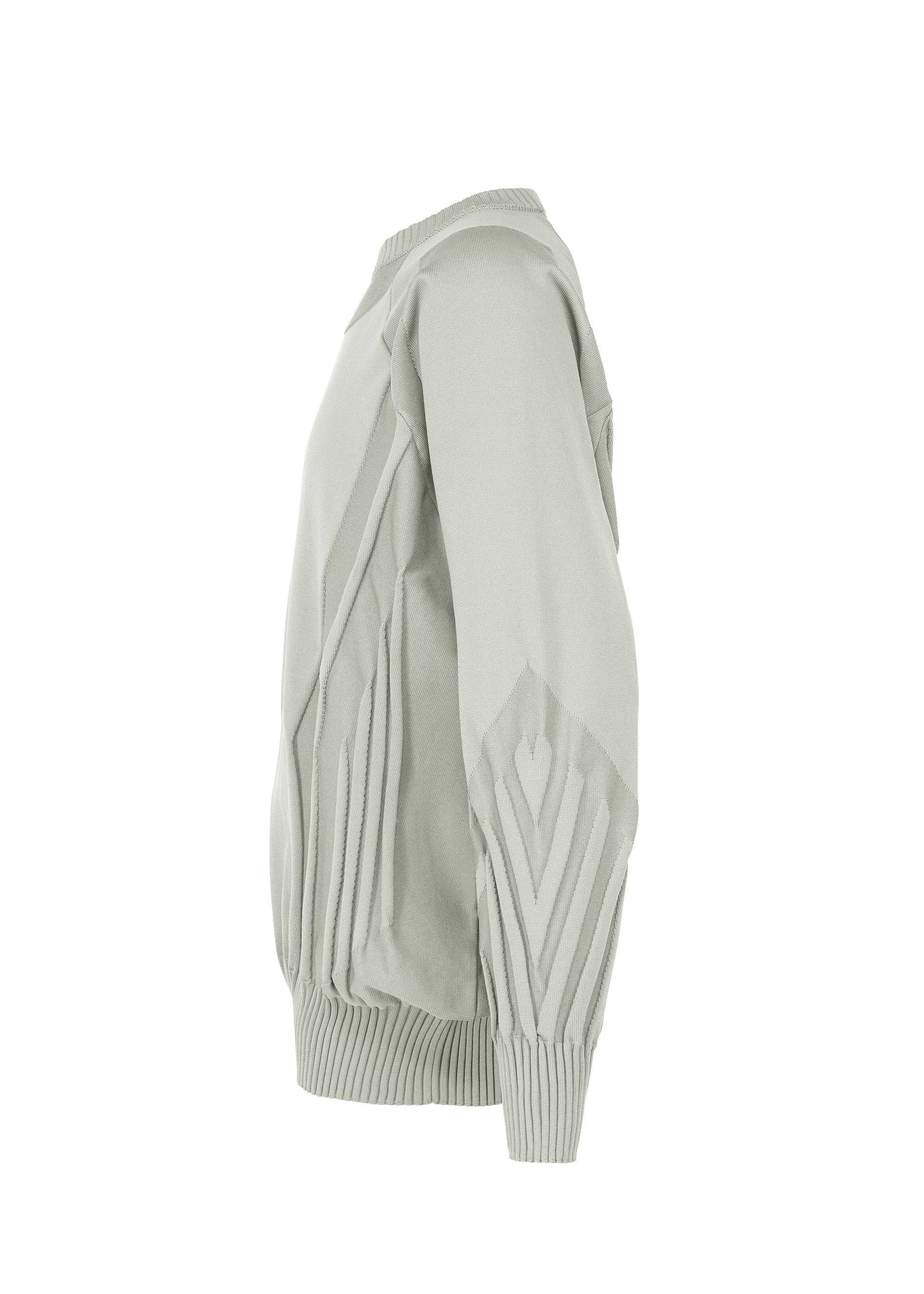 TYPE-K 001 Top Ivory – ISSEY MIYAKE EU