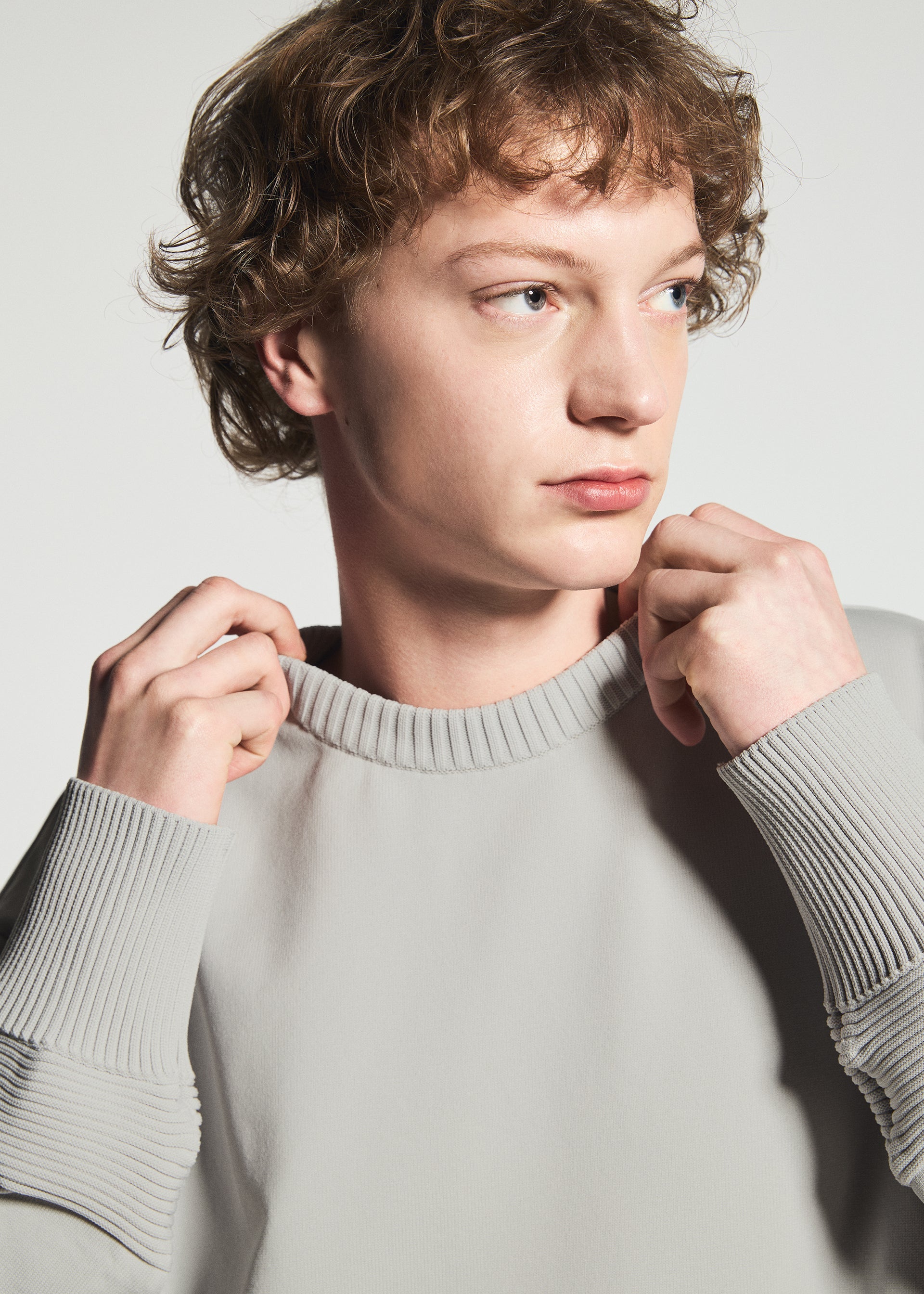 TYPE-K 009 Top Black – ISSEY MIYAKE EU