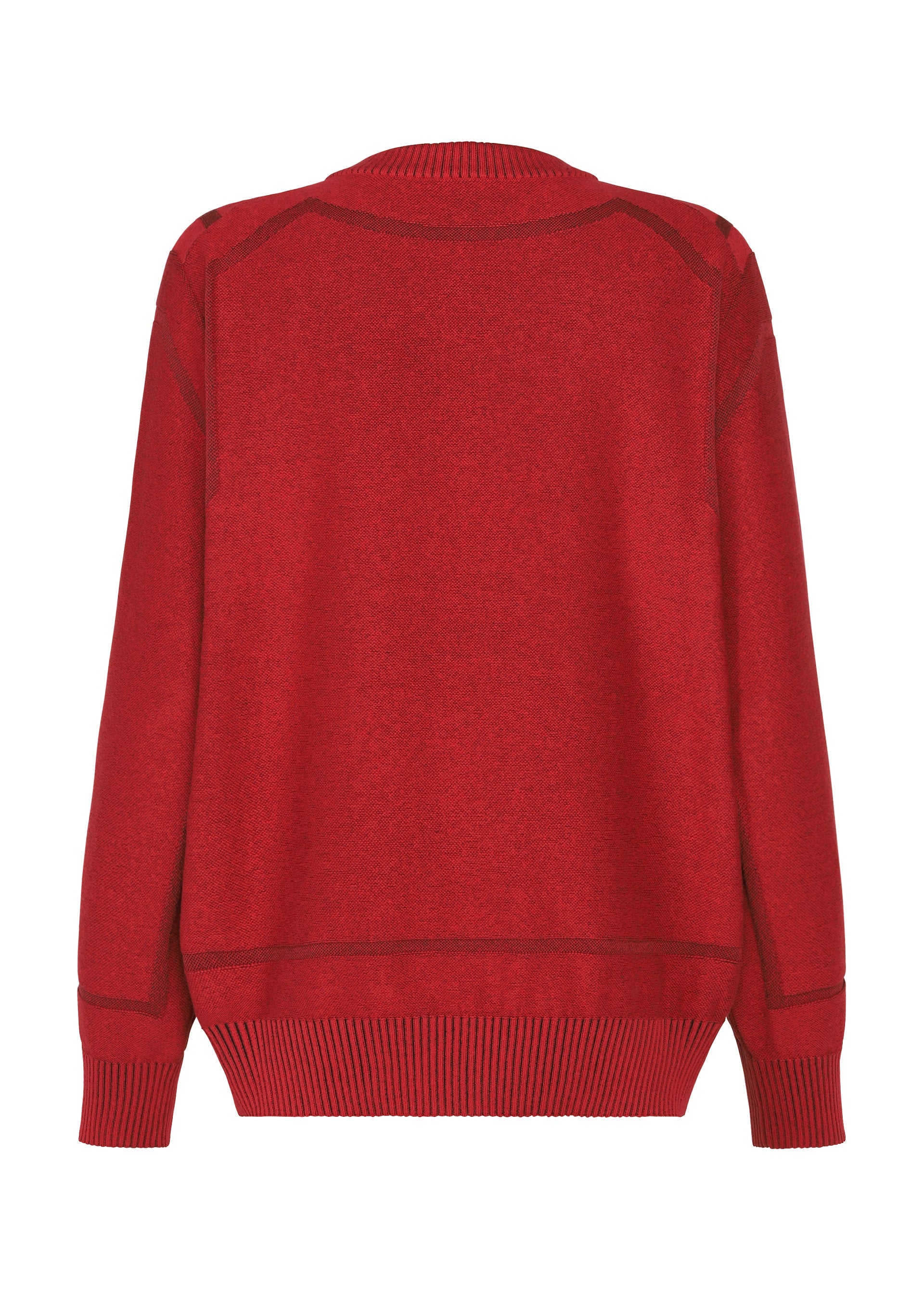 TYPE-K 010 Top Red – ISSEY MIYAKE EU