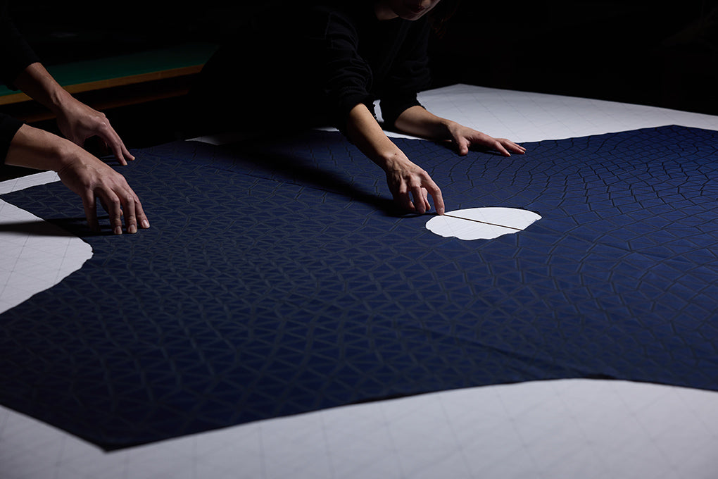 A-POC ABLE ISSEY MIYAKE ABOUT THE BRAND PROJECT TYPES TYPE-V