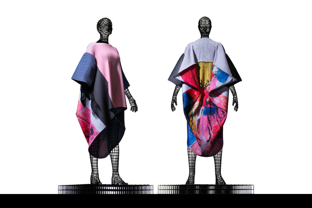 A-POC ABLE ISSEY MIYAKE SPECIAL PROJECTS – ISSEY MIYAKE EU