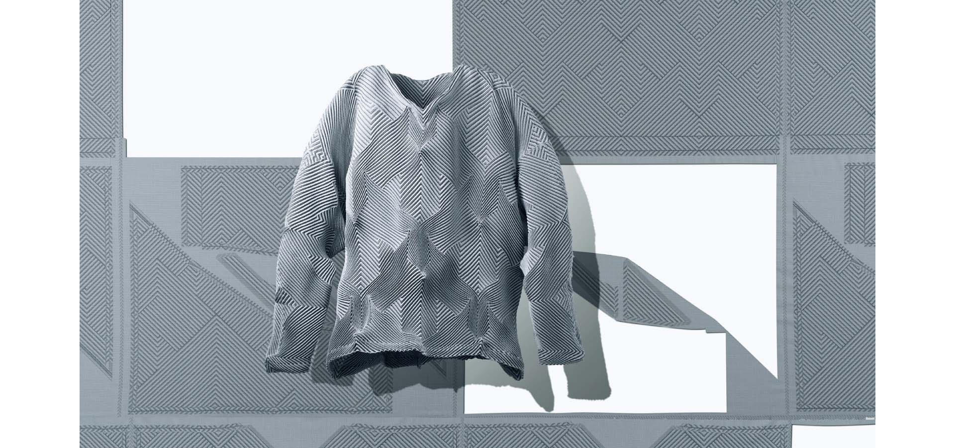 T03/013 ISSEY MIYAKE イッセイミヤケ A-POC エーポック アイテムのご紹介「TYPE-O 013」 – isseymiyake.com