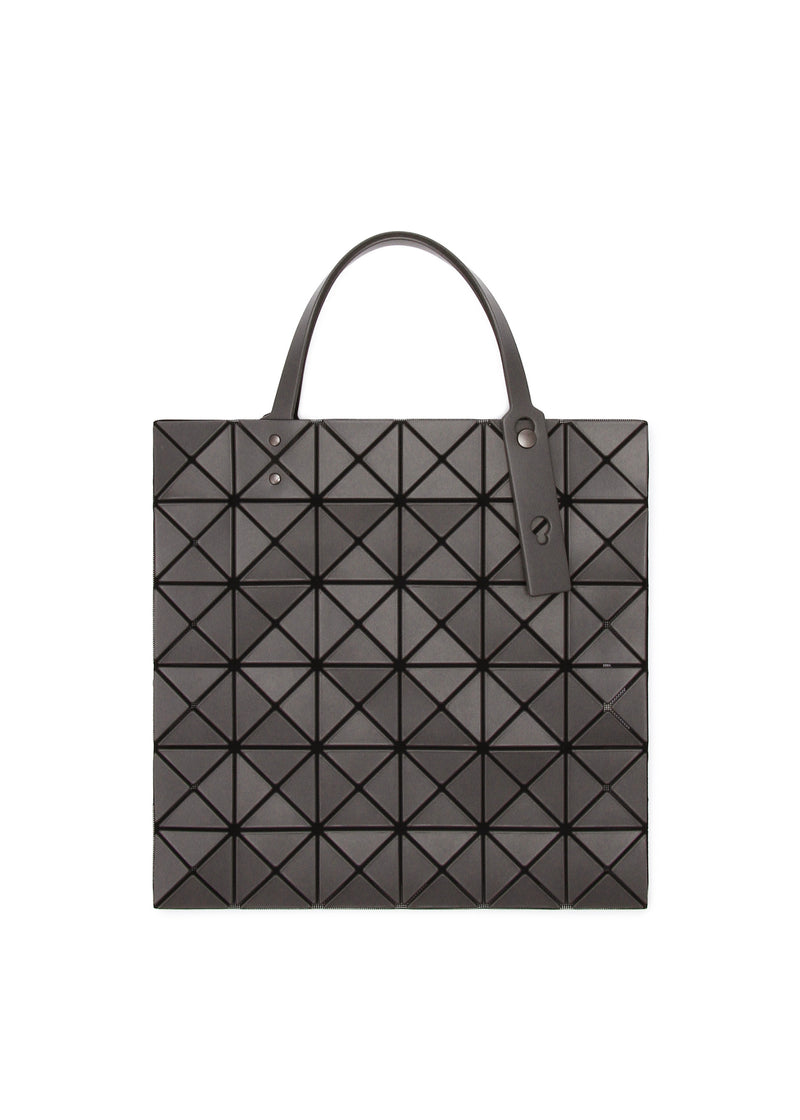 LUCENT MATTE Tote Charcoal Grey