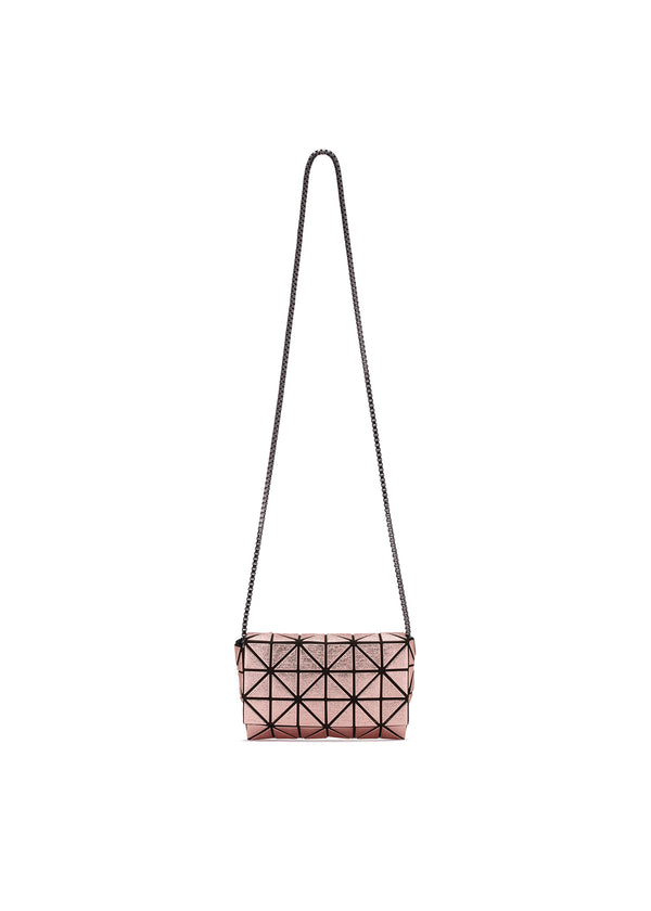 PLATINUM COFFRET Crossbody Rose Pink