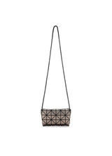 PLATINUM COFFRET Crossbody Gunmetal