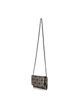 PLATINUM COFFRET Crossbody Gunmetal