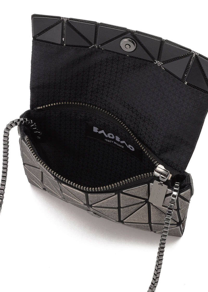 PLATINUM COFFRET Crossbody Gunmetal