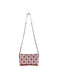 PLATINUM COFFRET Crossbody Rose Pink