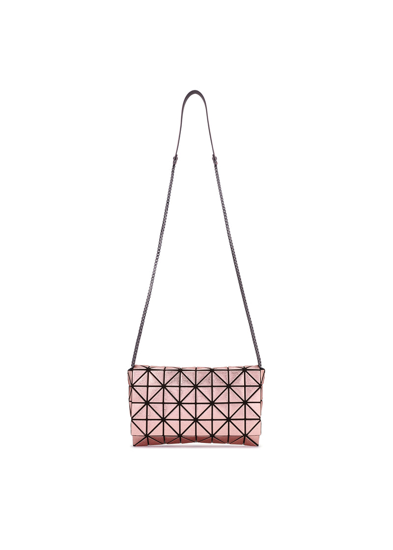 PLATINUM COFFRET Crossbody Rose Pink