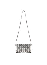 PLATINUM COFFRET Crossbody Silver