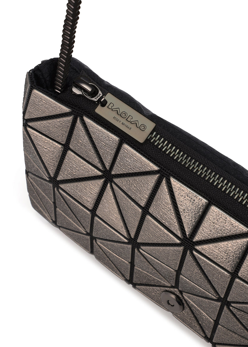 PLATINUM COFFRET Crossbody Gunmetal