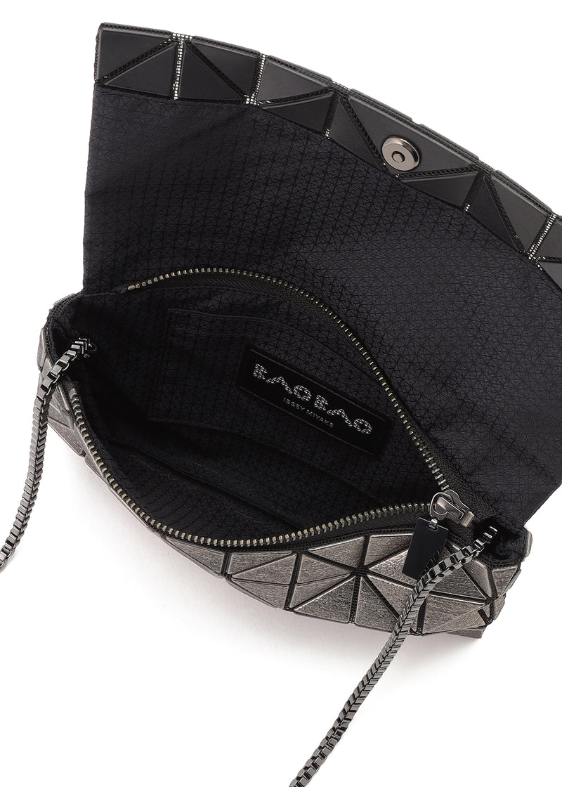 PLATINUM COFFRET Crossbody Gunmetal