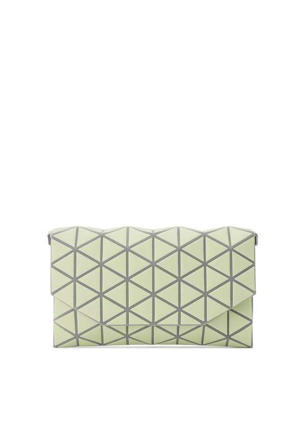 TONNEAU MATTE Shoulder Bag Light Green