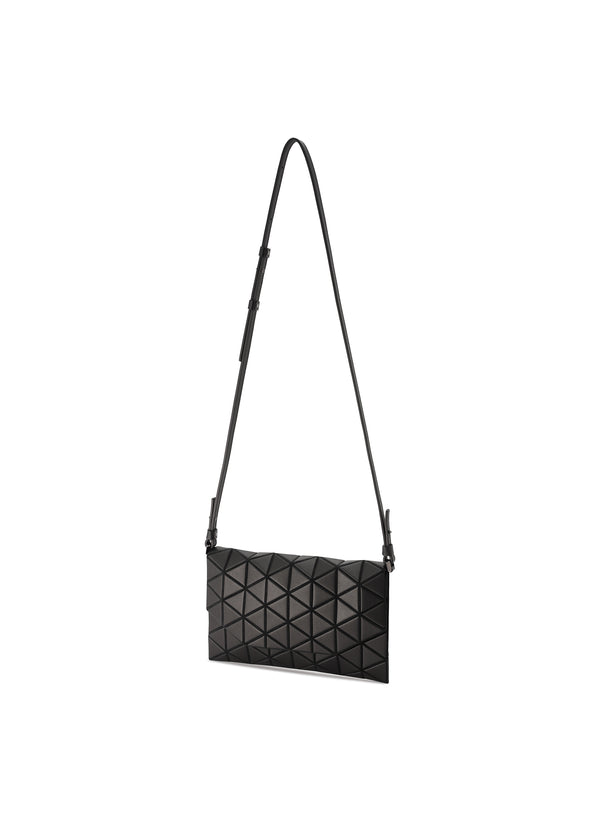 TONNEAU MATTE Shoulder Bag Matte Black