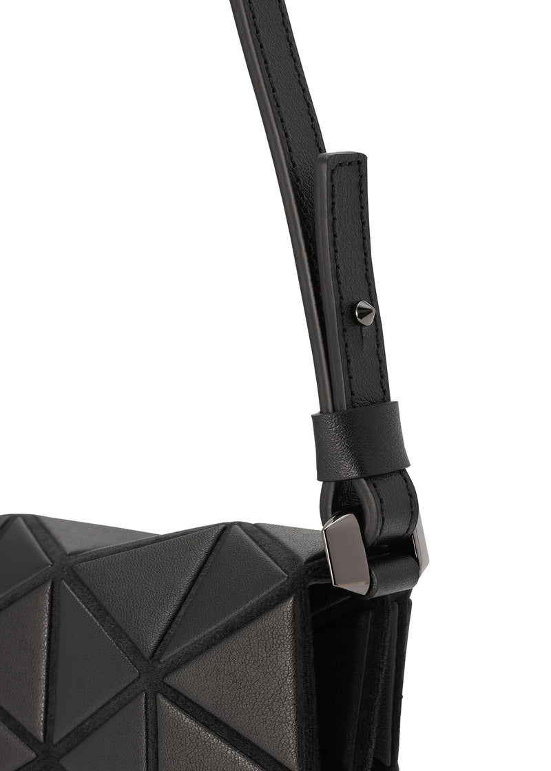 TONNEAU MATTE Shoulder Bag Matte Black