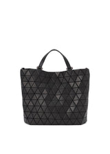 CRYSTAL MATTE Hand Bag Matte Black