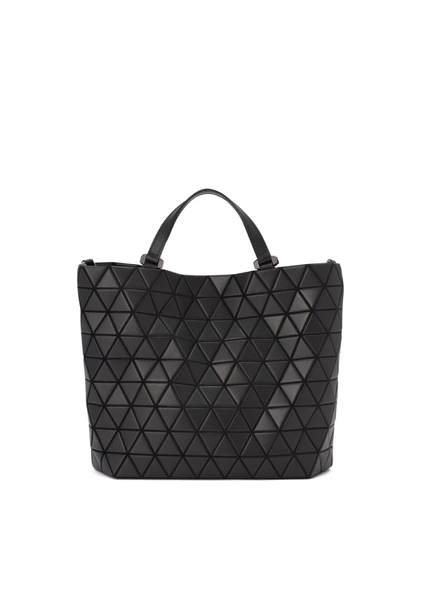 CRYSTAL MATTE Hand Bag Matte Black