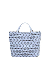 CRYSTAL MATTE Hand Bag Ice Blue