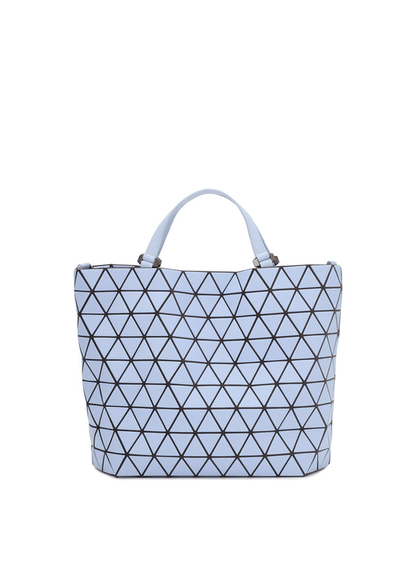 CRYSTAL MATTE Hand Bag Ice Blue