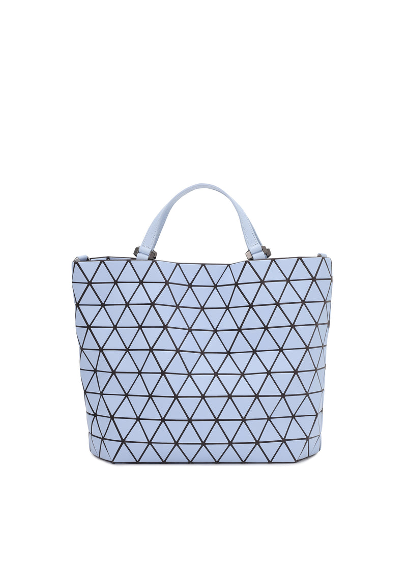 CRYSTAL MATTE Hand Bag Ice Blue