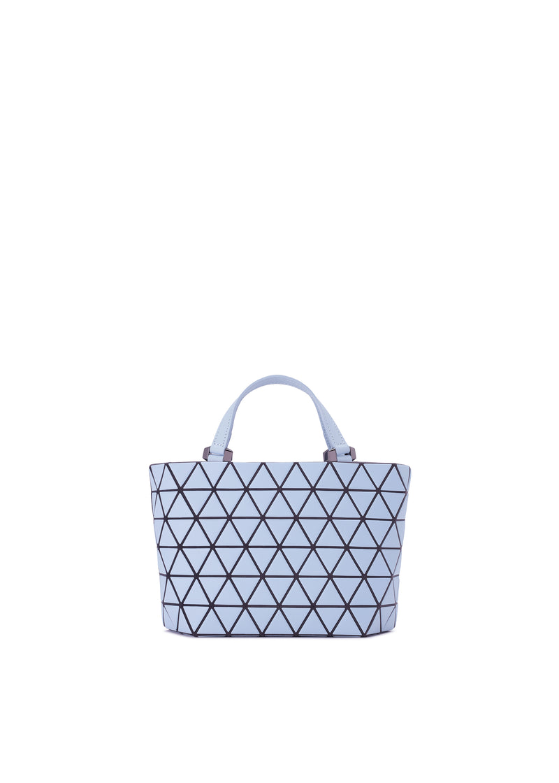 CRYSTAL MATTE Hand Bag Ice Blue