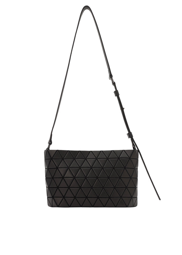 CRYSTAL MATTE Shoulder Bag Matte Black