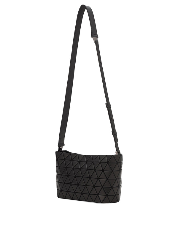 CRYSTAL MATTE Shoulder Bag Matte Black