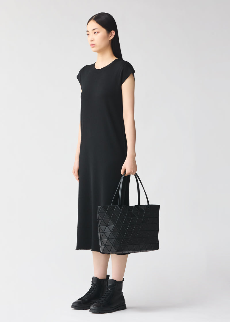 BATEAU MATTE Hand Bag Matte Black