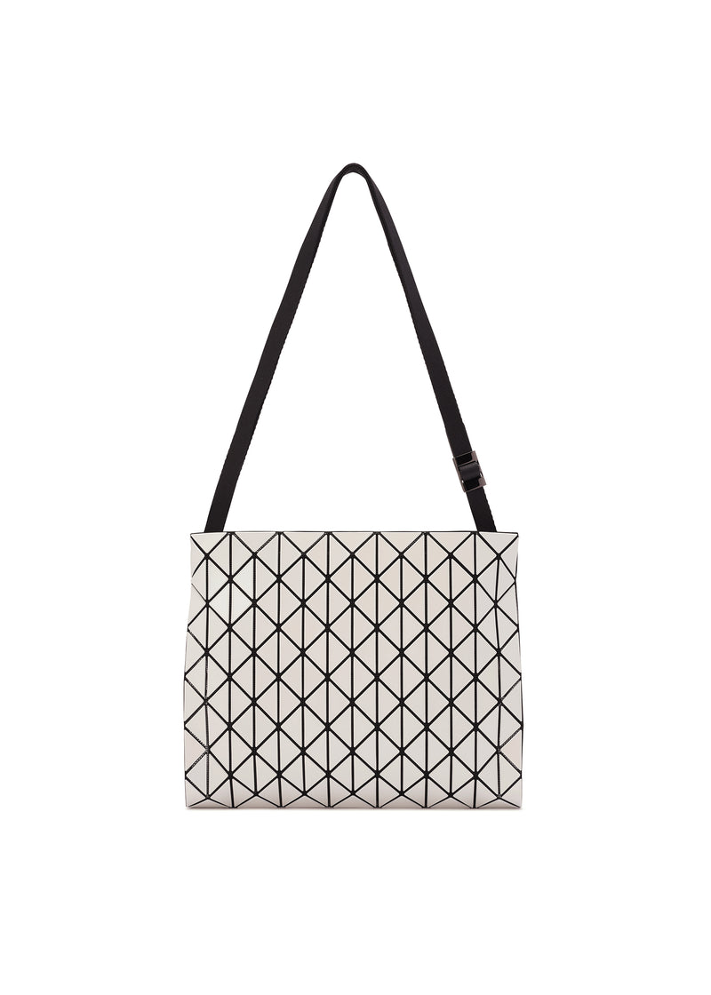 ROW METALLIC Shoulder Bag Ivory