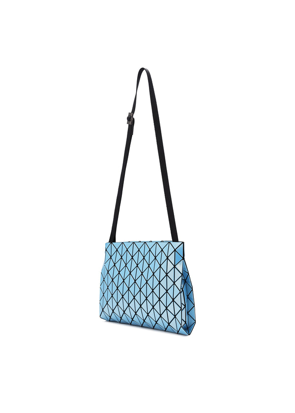 ROW METALLIC Shoulder Bag Light Blue