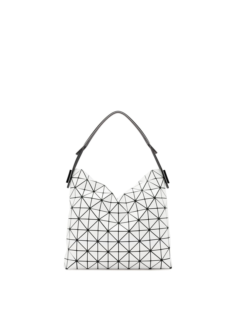 BAGUETTE MATTE Hand Bag White