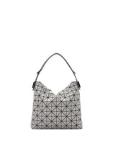 BAGUETTE MATTE Hand Bag Grey