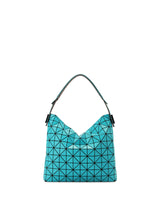 BAGUETTE MATTE Hand Bag Turquoise Blue