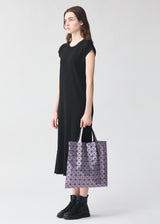 PRISM METALLIC Tote Gunmetal