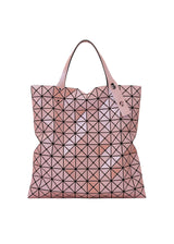 PRISM METALLIC Tote Pink Beige