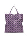 PRISM METALLIC Tote Lilac