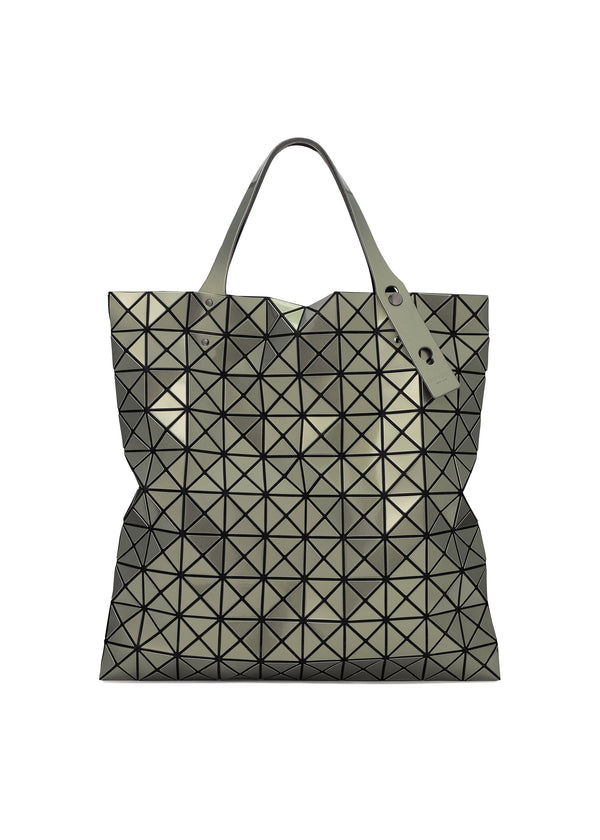 PRISM METALLIC Tote Gunmetal