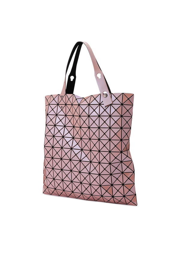 PRISM METALLIC Tote Pink Beige