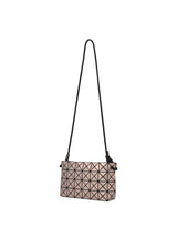 LOOP METALLIC Shoulder Bag Copper