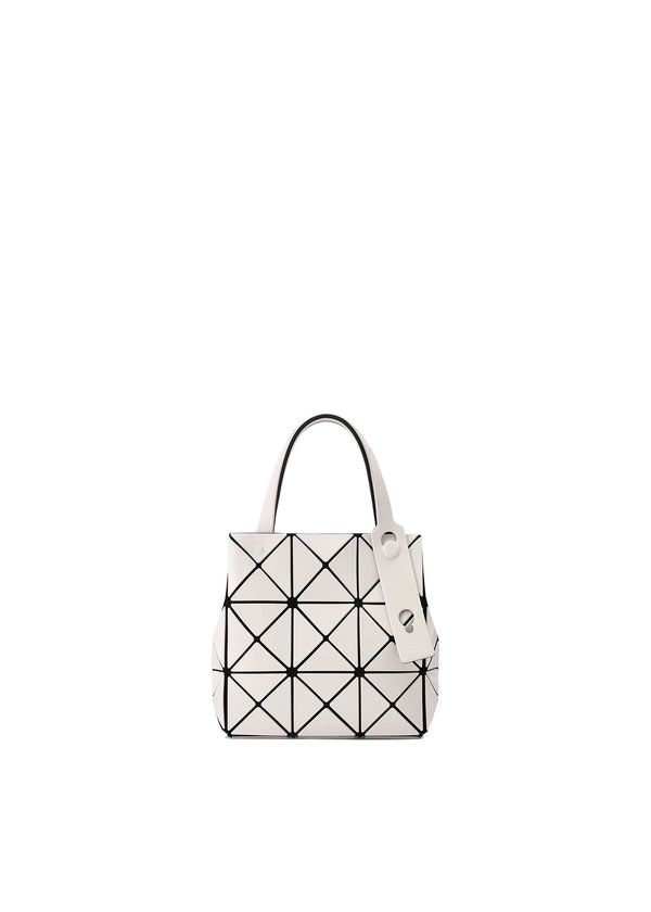 CARAT Hand Bag White