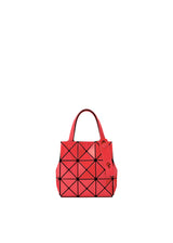 CARAT Hand Bag Red