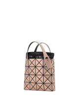 LUCENT BOXY Tote Orange