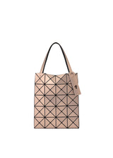 LUCENT BOXY Tote Orange