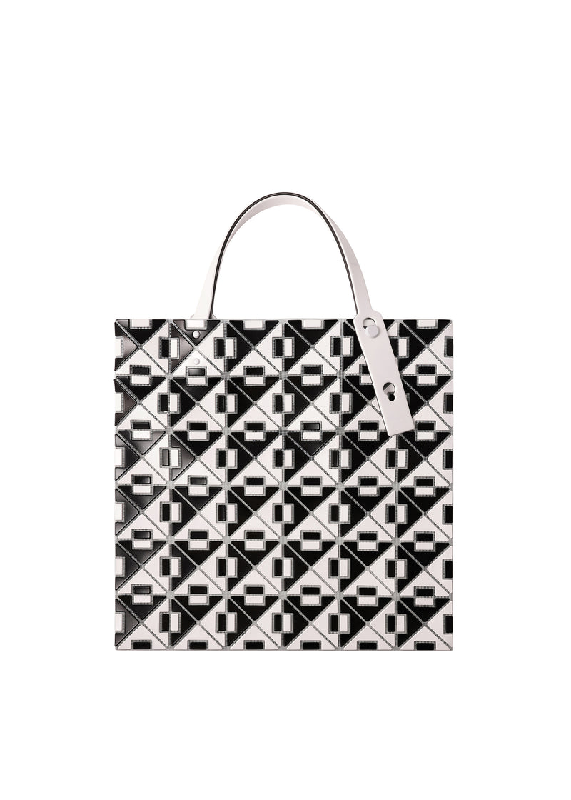 CONNECT Tote White x Black