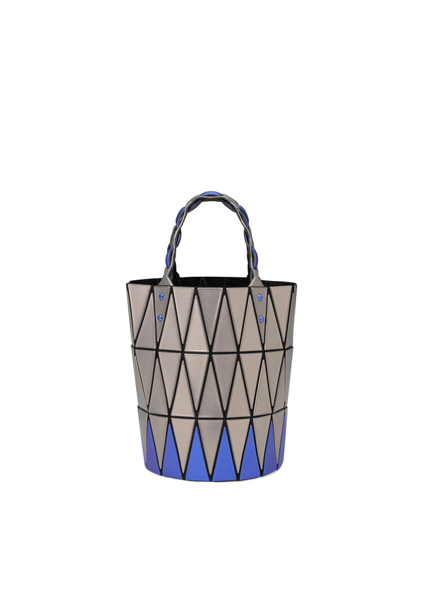 BASKET Hand Bag Blue Mix