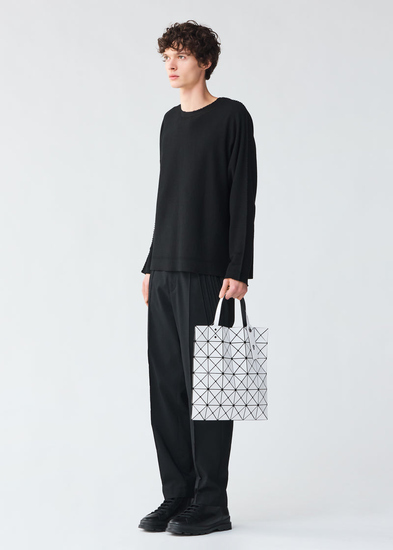 LUCENT Tote White